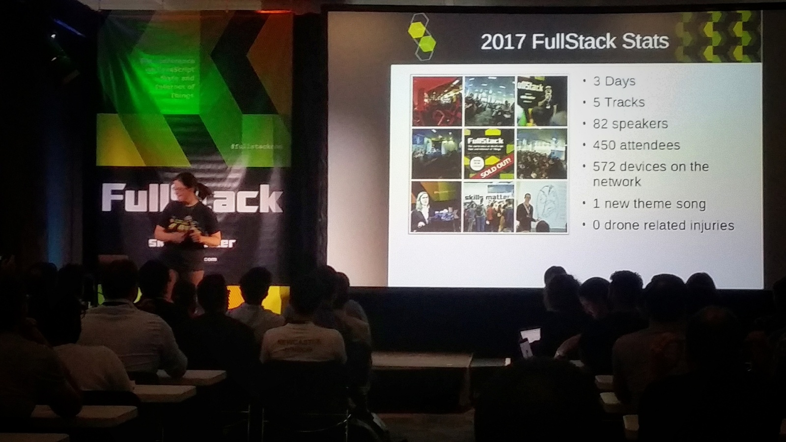 FullStack 2017 в Лондоне: детали - 3
