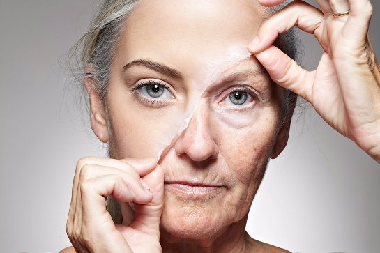 Старение кожи можно замедлить
