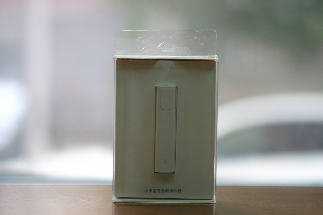 Xiaomi Bluetooth Audio Receiver — на этот раз не самый дешевый в своем классе - 1