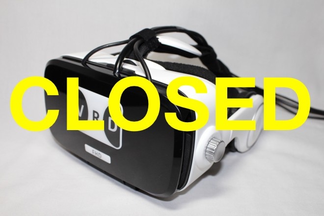 Проект российского шлема виртуальной реальности VRD закрыт - 1