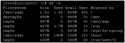 Файловый сервер SAMBA на базе Linux CentOS 7 - 2