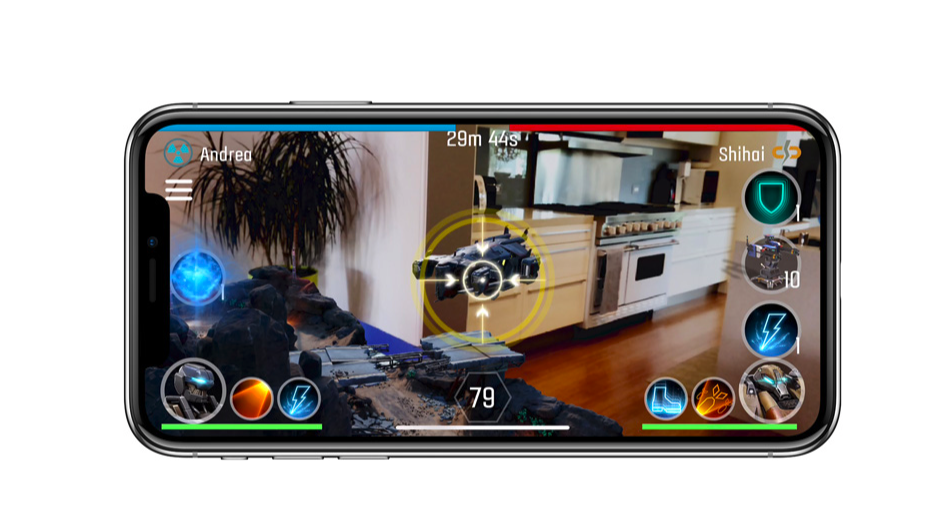 Обзор iPhone X с точки зрения AR-VR - 5