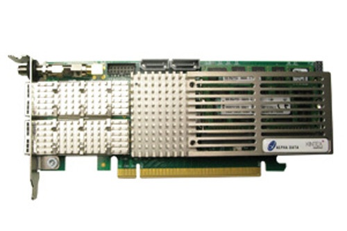 SDAccel — проверяем передачу данных - 2 SDAccel — проверяем передачу данных - 2