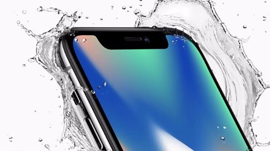 Функция распознавания лиц Apple не сработала на сцене во время запуска iPhone X