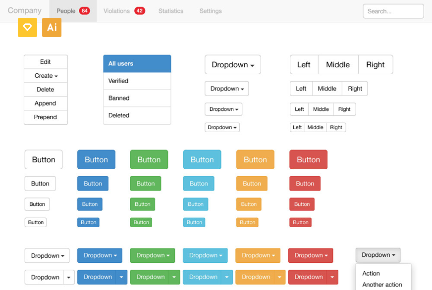 Проблемы React UI Kit-а и единой дизайн-системы, о которых вы не знали - 2