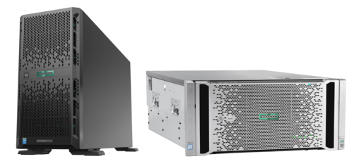 Серверы HPE ProLiant Gen8 и Gen9 vs. Gen10 - 5