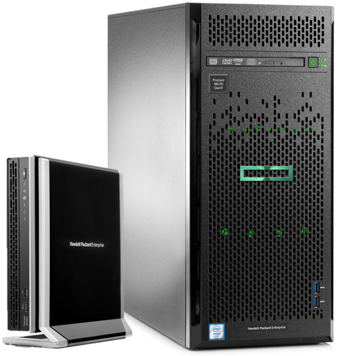 Серверы HPE ProLiant Gen8 и Gen9 vs. Gen10 - 1