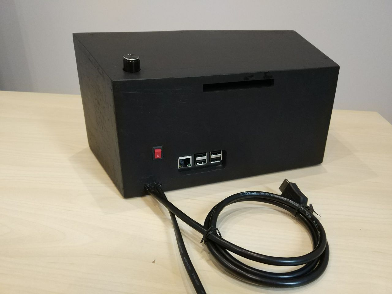 Pi-Sonos или DIY портативная акустика на Raspberry Pi - 9