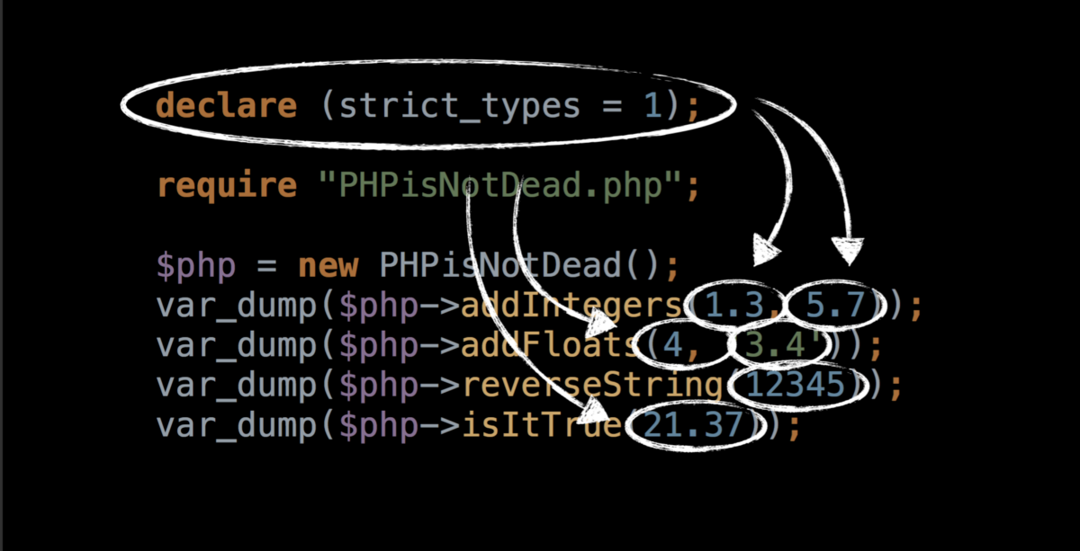 PHP жив. PHP 7 на практике - 13