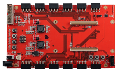 Обзор плат на SoC ARM+FPGA. Часть первая. Мир Xilinx - 14