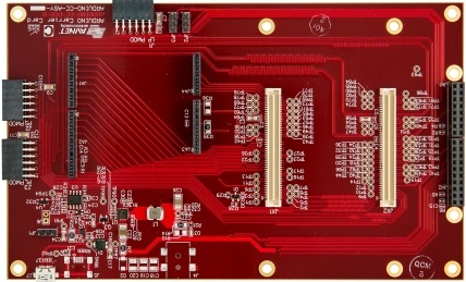 Обзор плат на SoC ARM+FPGA. Часть первая. Мир Xilinx - 15