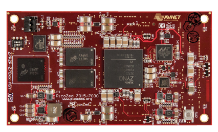 Обзор плат на SoC ARM+FPGA. Часть первая. Мир Xilinx - 16
