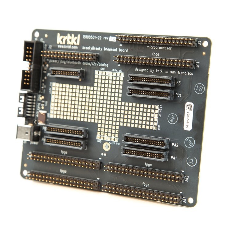 Обзор плат на SoC ARM+FPGA. Часть первая. Мир Xilinx - 44