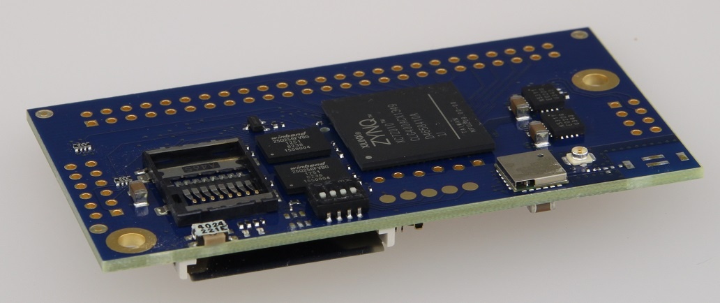 Обзор плат на SoC ARM+FPGA. Часть первая. Мир Xilinx - 48