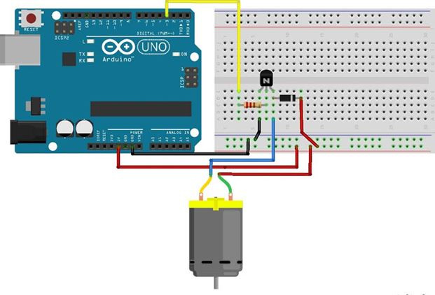 Прототипирование в среде Python-Arduino - 2