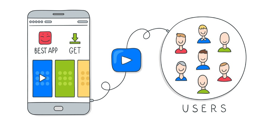 Как сделать хороший ролик для App Store и Google Play - 1