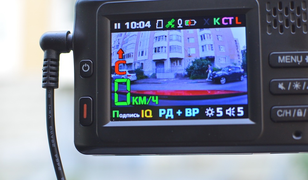 Русские и корейцы за безопасные дороги: знакомимся с брендом комбо и радар-детекторов Inspector - 15