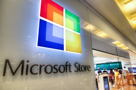 Windows Store переименован в Microsoft Store