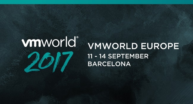 Конференция VMworld 2017 Europe. День 2, 3 - 1