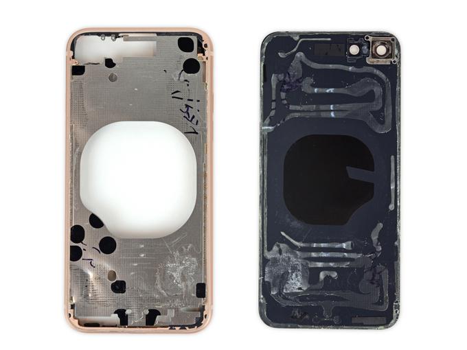iPhone 8: вялые продажи, 6 баллов по шкале ремонтопригодности iFixit - 11