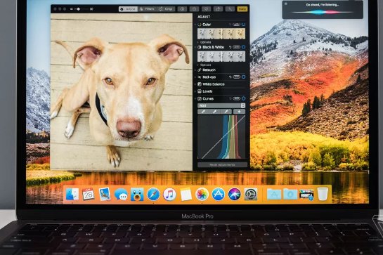 Cтало доступным обновление MacOS High Sierra от компании Apple