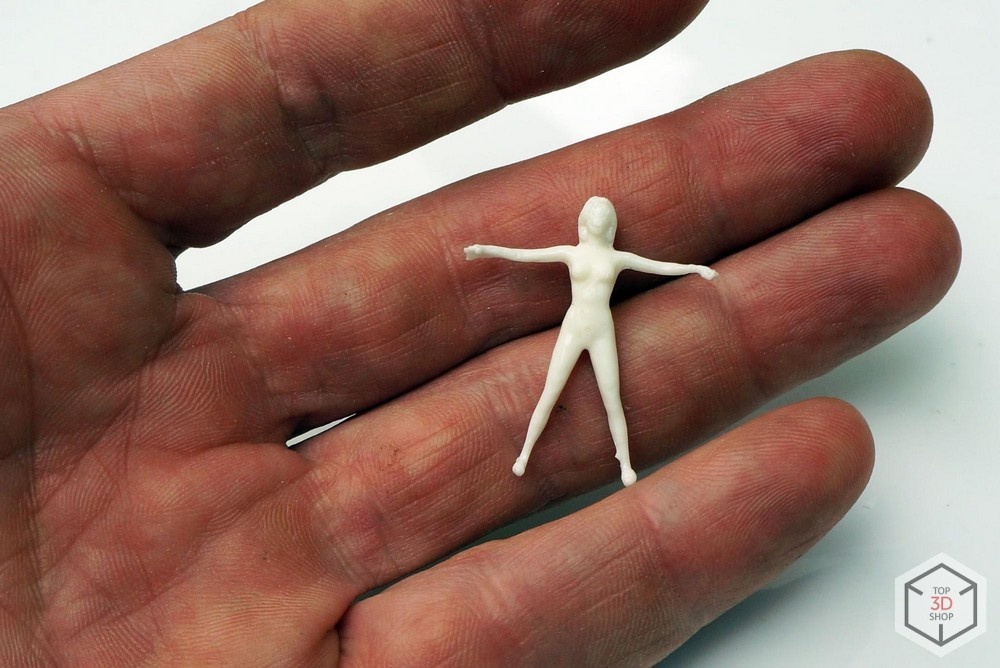 [КЕЙС] 3D-печать в искусстве: скульптуры художника Каварги - 4