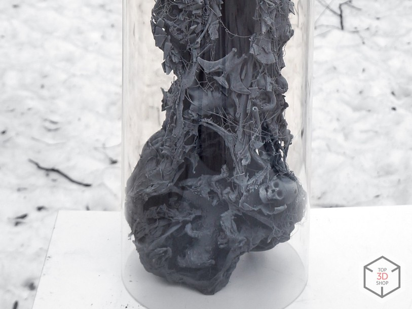[КЕЙС] 3D-печать в искусстве: скульптуры художника Каварги - 9