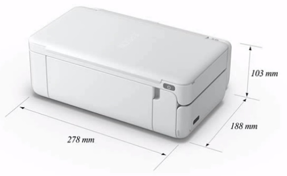 Мобильный принтер для открыток Epson Colorio PF-81 - 3