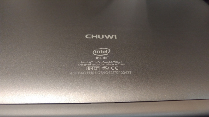 Что может китайский планшет на Atom на примере Chuwi Hi10 Plus - 15