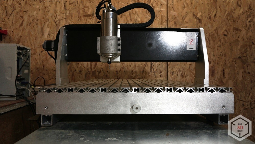 Обзор фрезерного станка с ЧПУ SolidCraft CNC-6090 - 3