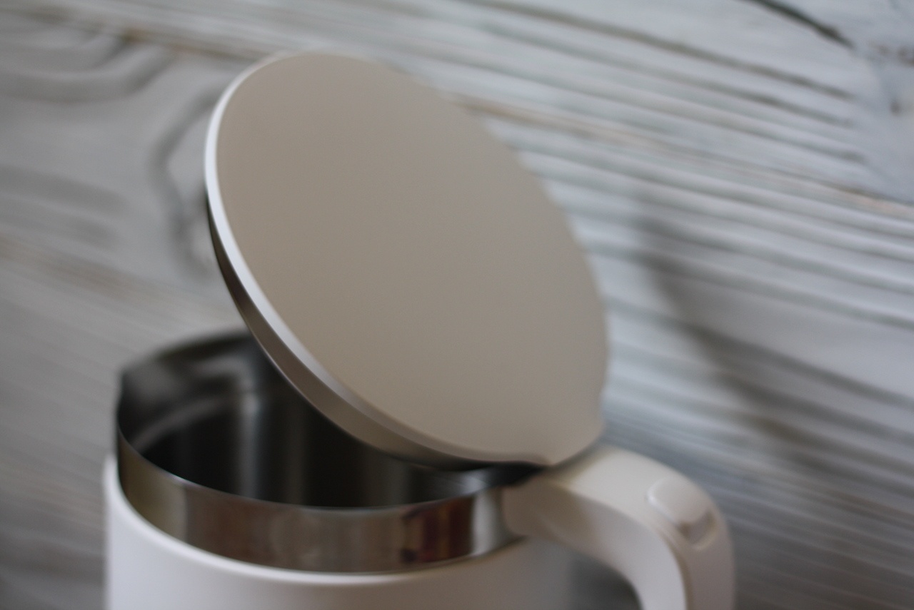 Все время горячая вода с чайником Xiaomi MiJia Smart Kettle - 7
