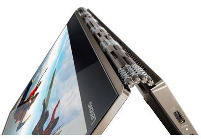 Lenovo Yoga 920 — ноутбук-трансформер 2 в 1: почти 50 лет в разработке - 6