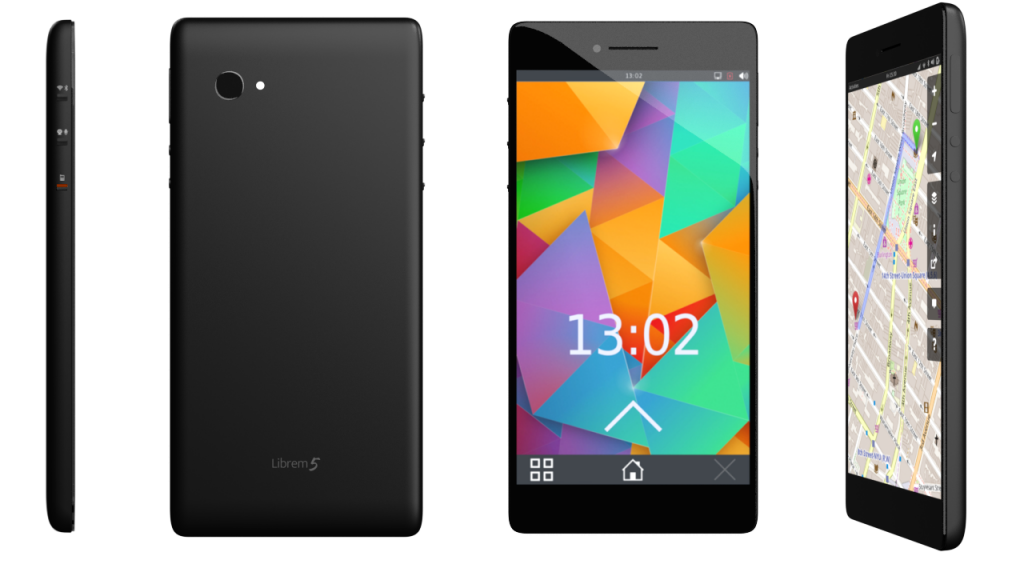 Librem 5 — мечты о защищенном смартфоне на линукс - 1