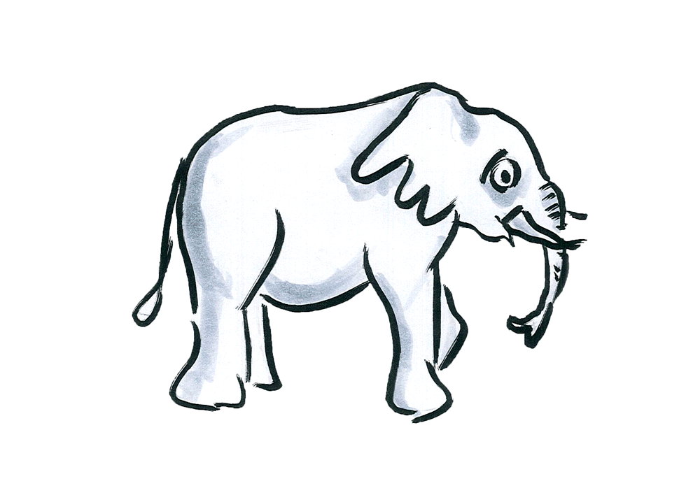Почему слоны не взрываются: как природа справляется с крупным размером - 6