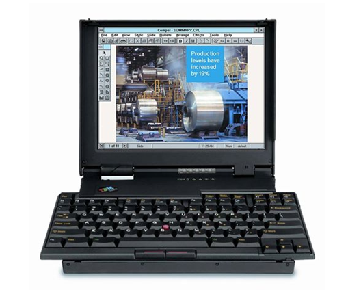 ThinkPad. Четверть века – не срок - 5