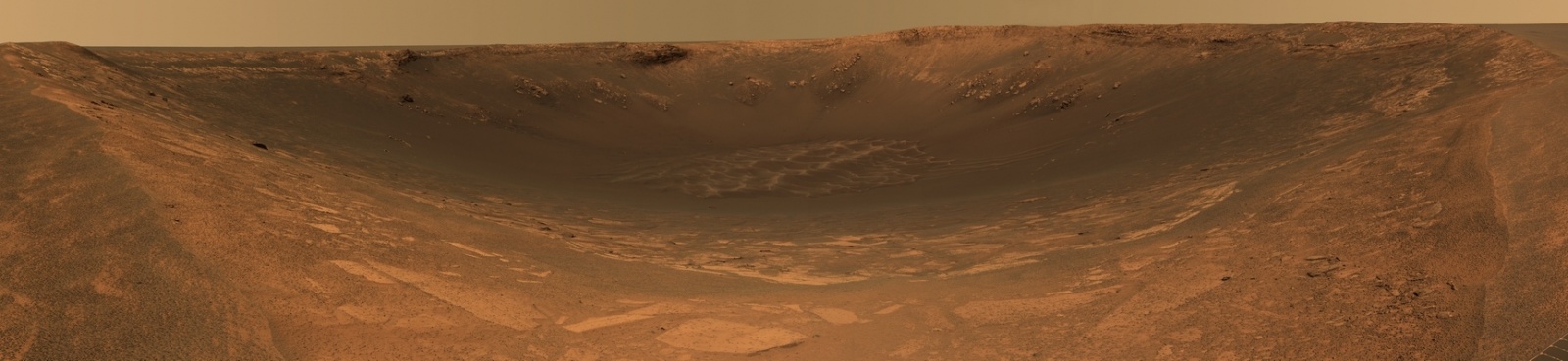 Незаметные «Возможности» в изучении Марса - 11