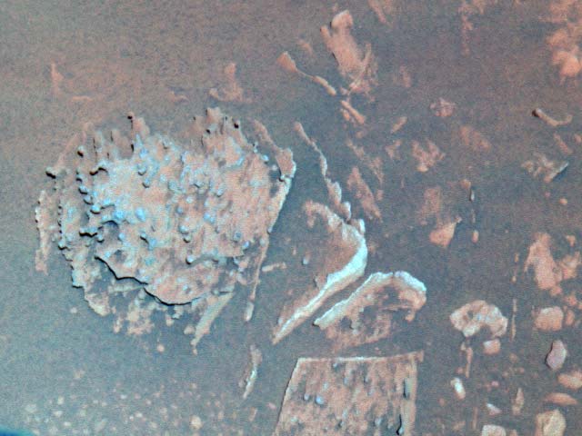 Незаметные «Возможности» в изучении Марса - 12
