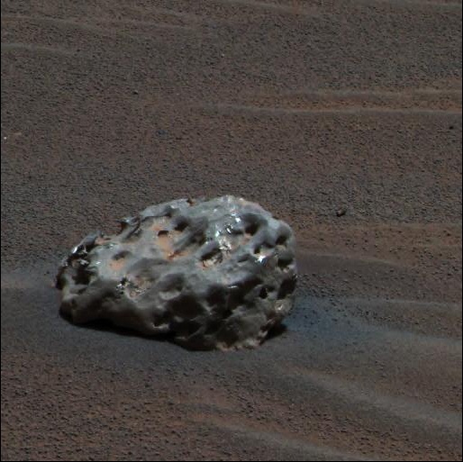 Незаметные «Возможности» в изучении Марса - 13