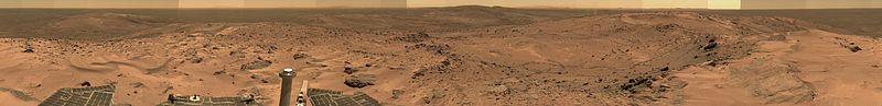 Незаметные «Возможности» в изучении Марса - 15