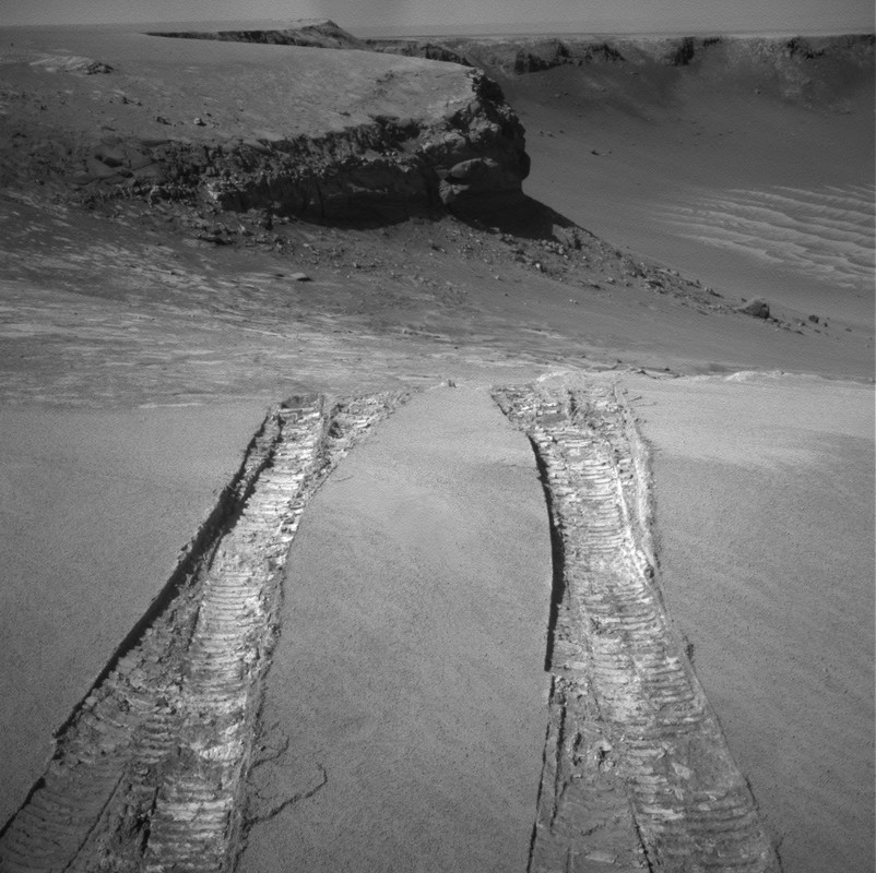 Незаметные «Возможности» в изучении Марса - 16