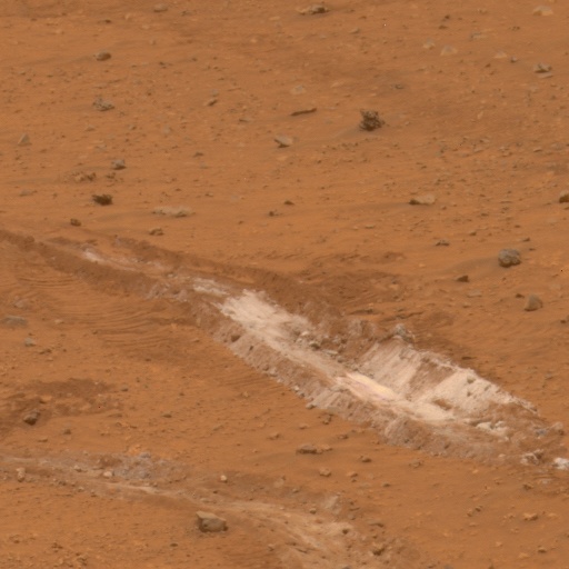 Незаметные «Возможности» в изучении Марса - 17