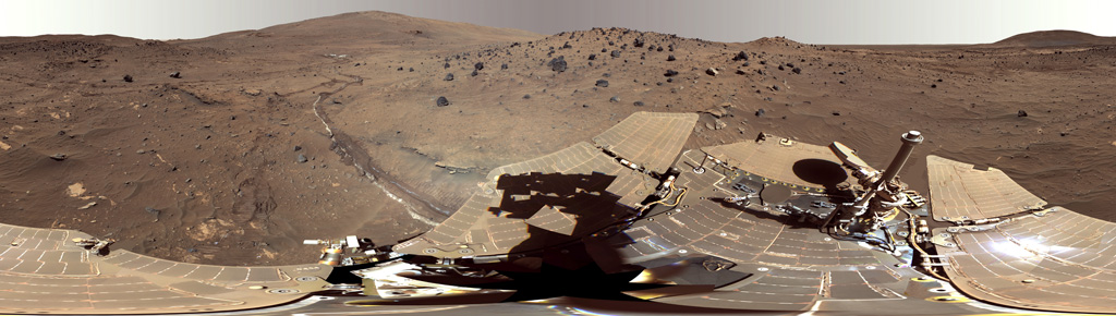 Незаметные «Возможности» в изучении Марса - 20