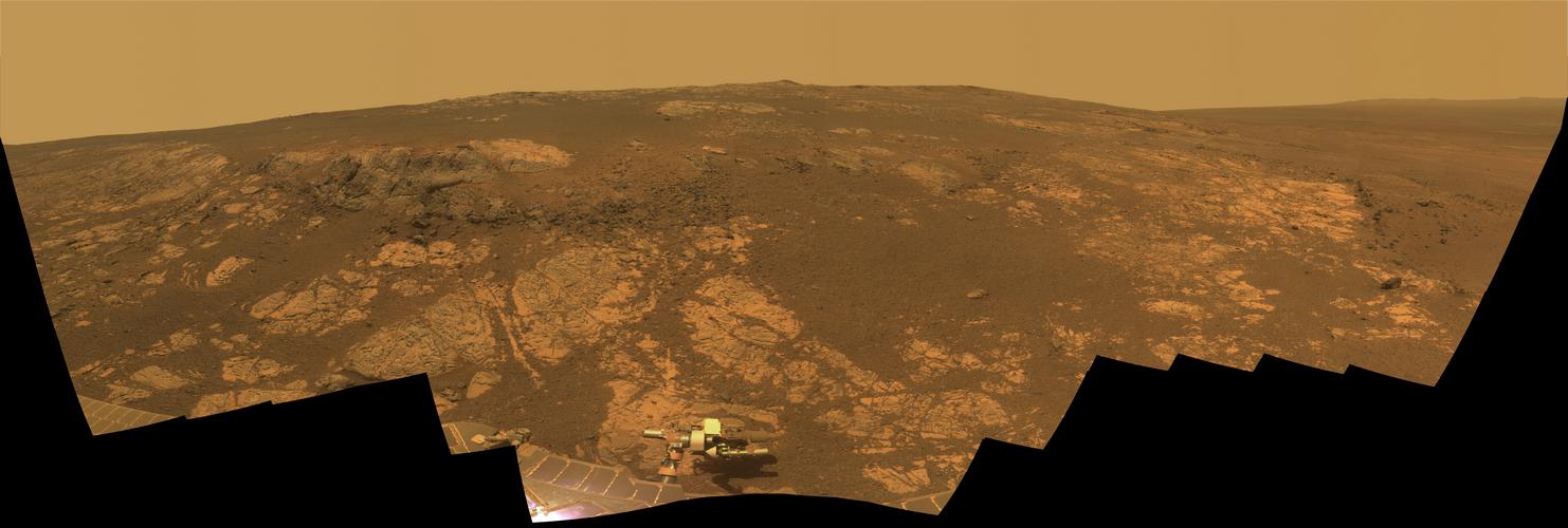Незаметные «Возможности» в изучении Марса - 22