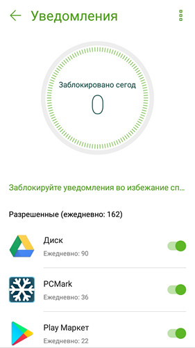 Обзор смартфона ASUS ZenFone 4 Selfie - 69
