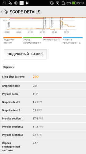 Обзор смартфона ASUS ZenFone 4 Selfie - 79