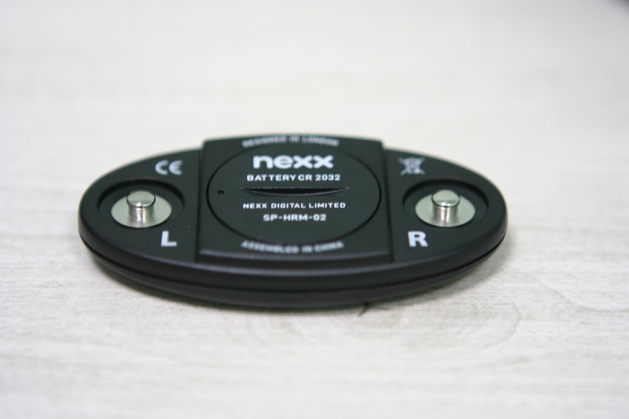 Просто, дешево, удобно — нагрудный пульсометр Nexx для тренировок - 4