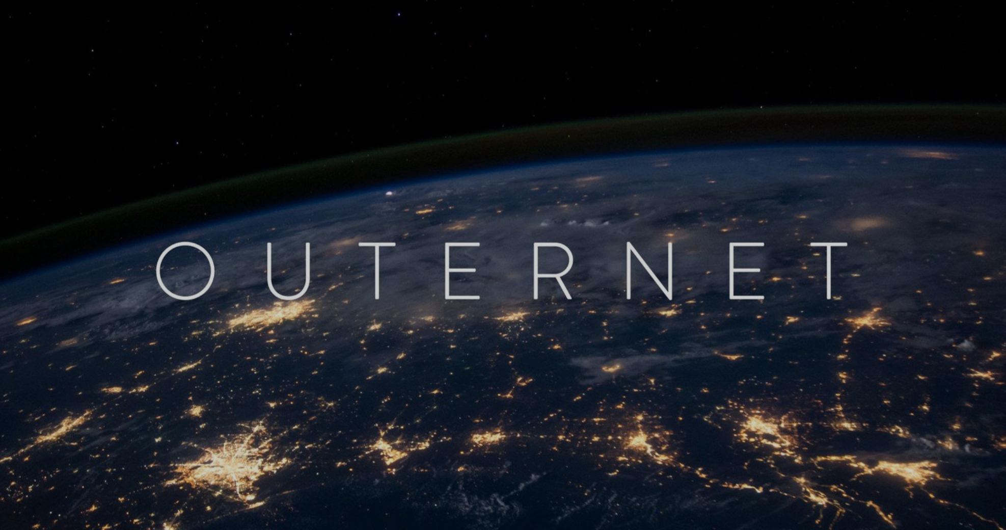 Outernet: там где не работает Internet - 1
