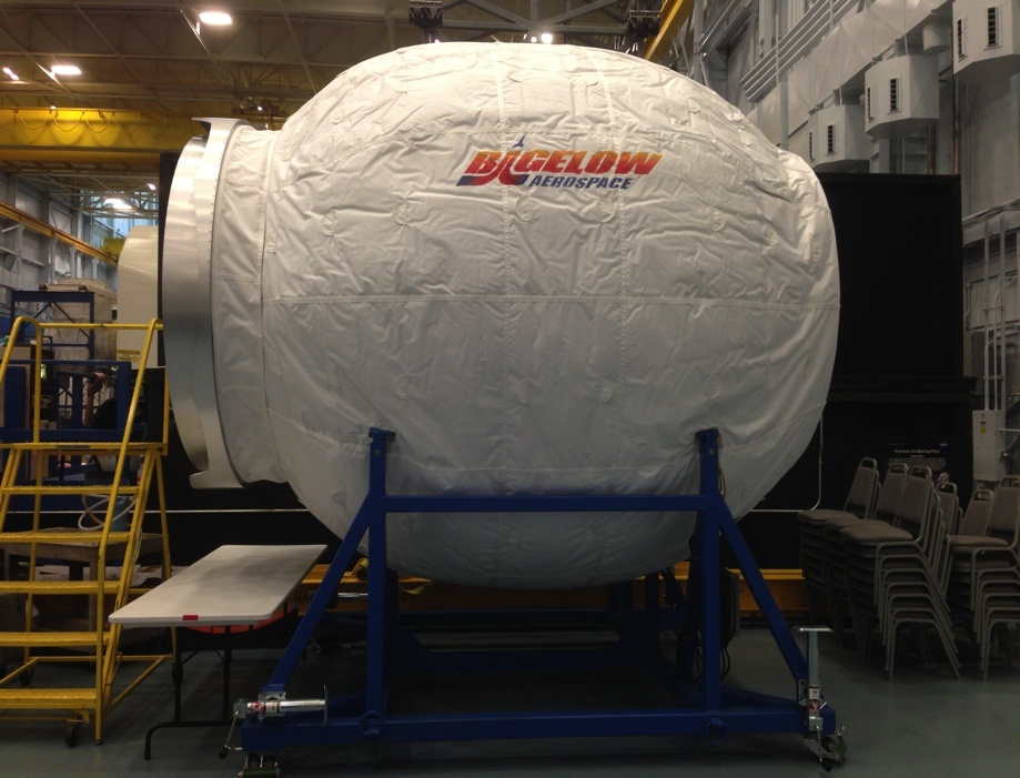 НАСА продлевает контракт с разработчиком надувных модулей для МКС - 2
