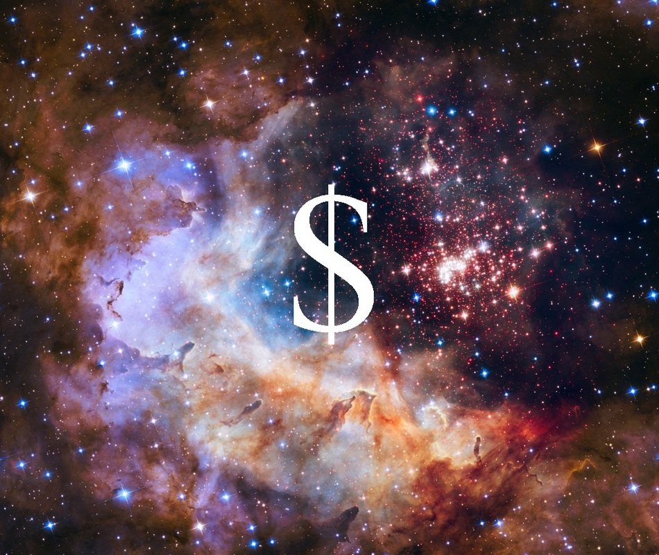 Сколько стоит космос - 1
