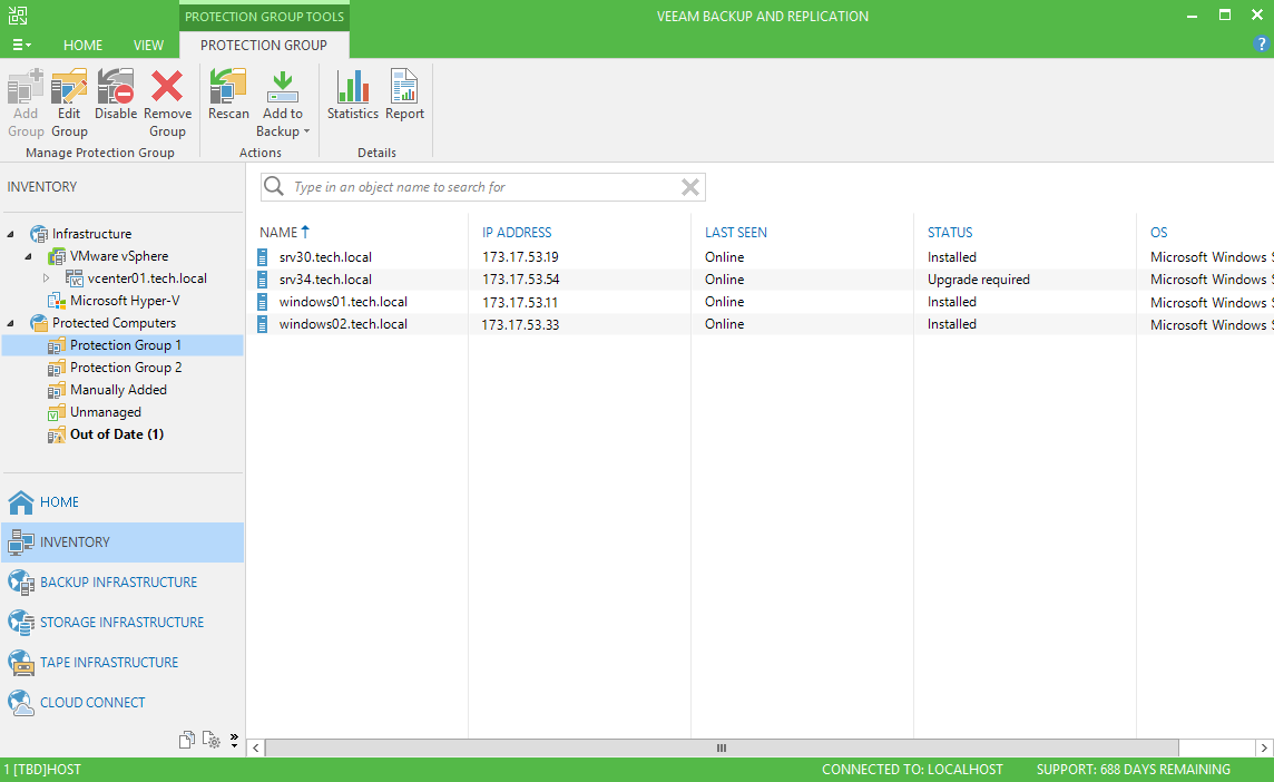 Анонс: новые возможности Veeam Backup & Replication 9.5 (и далее) - 2